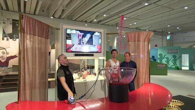Top atheletes heart pumps 45 liters of blood per minute